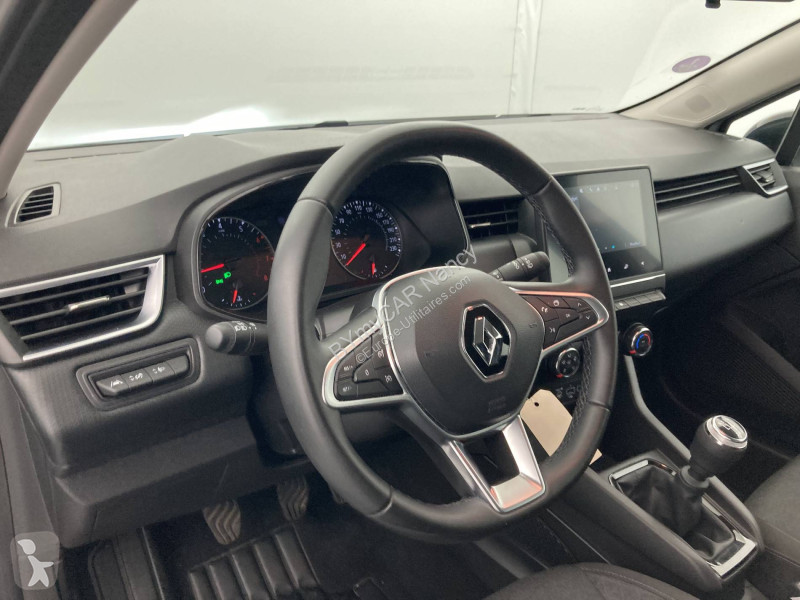 Véhicule utilitaire Renault Clio TCe 90