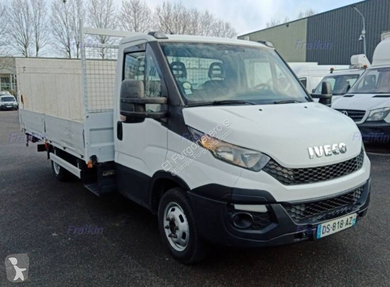 Furgoneta Iveco