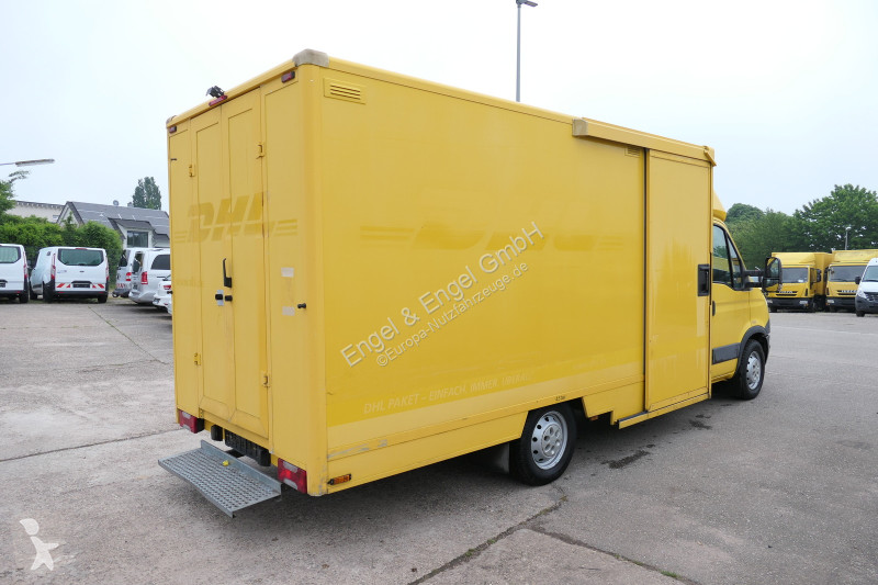 Nyttofordon Iveco Daily 35 S11 C30C AUTOMATIK...