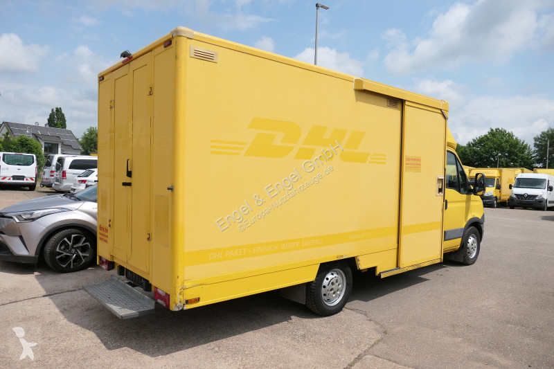 Nyttofordon Iveco Daily 35 S11 C30C AUTOMATIK...