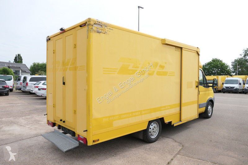 Veicolo commerciale Iveco Daily 35 S11 C30C...
