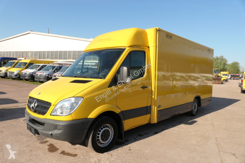 Užitkové vozidlo Mercedes SPRINTER 310 CDI MAXI...