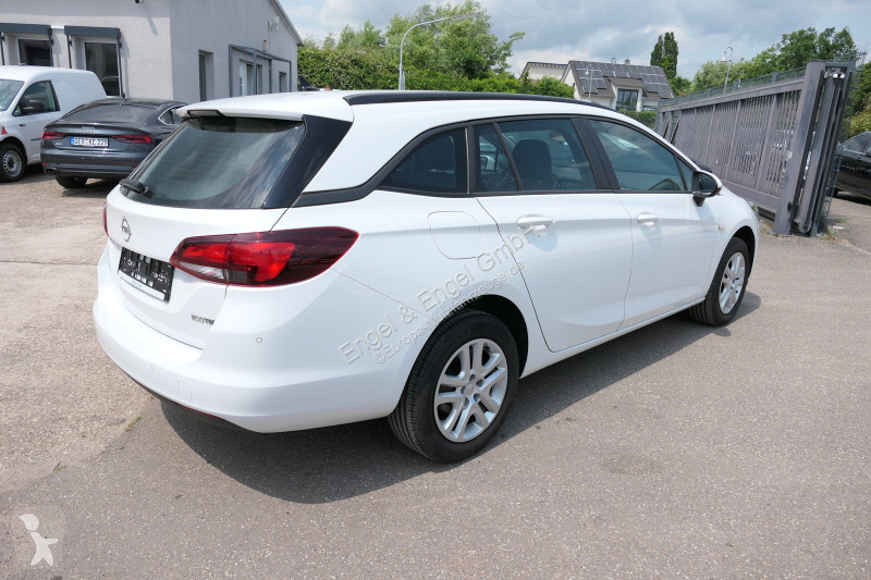 Furgoneta Opel Astra K 1.4 Turbo CNG Edition...