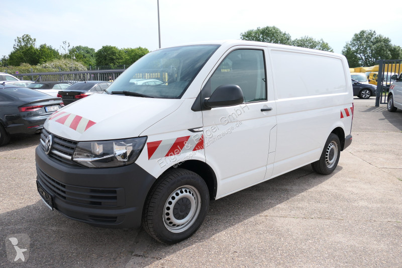Furgoneta Volkswagen T6 Transporter 2.0 TDI...