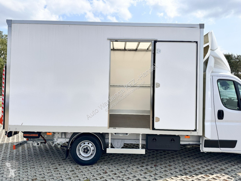 Furgoneta Opel 180 DHollandia
