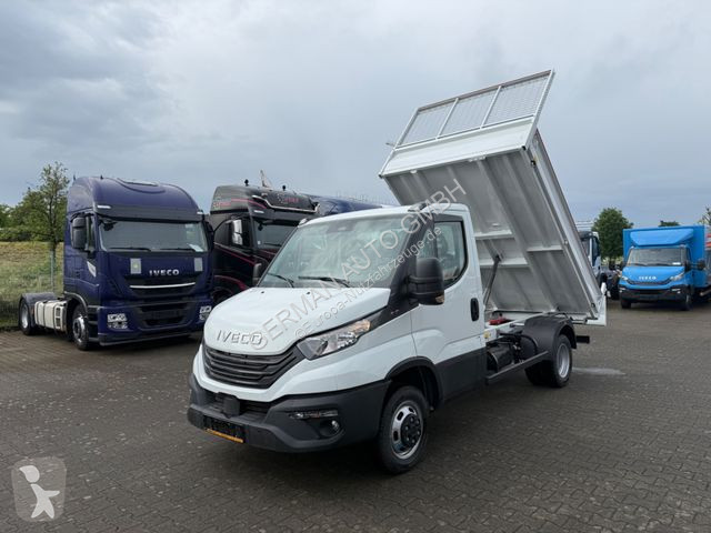 Furgoneta Iveco Kipper 35C16H 3,0 l Rd.3.450,mm...