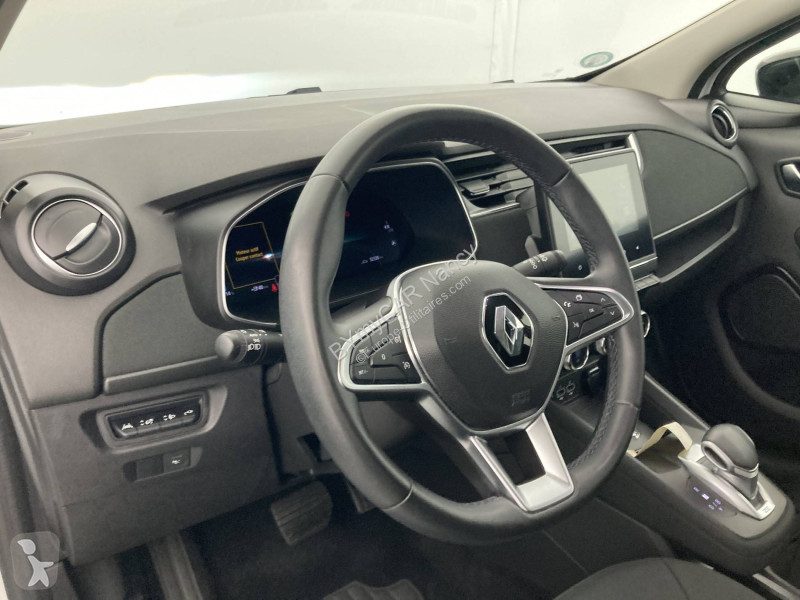 Bedrijfswagen Renault Zoe R110 Achat Intégral - 21