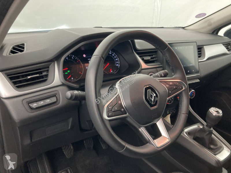 Veicolo commerciale Renault Captur TCe 90