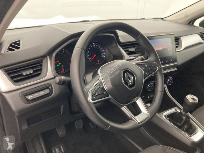 Veicolo commerciale Renault Captur TCe 90