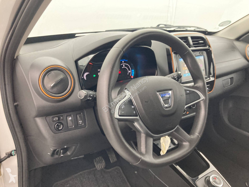 Veículo utilitário Dacia Spring Achat Intégral
