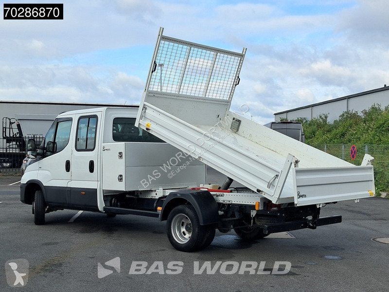Véhicule utilitaire Iveco 35C16 3.0L Pritsche...