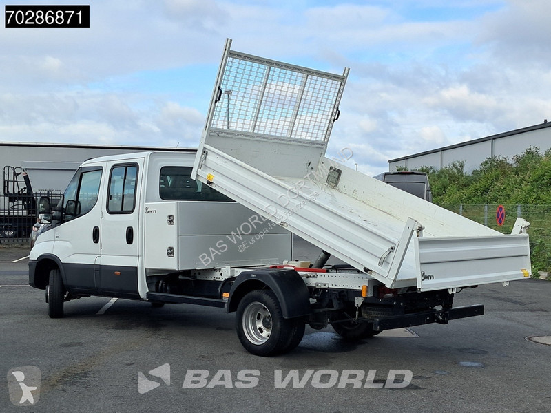 Véhicule utilitaire Iveco 35C16 3.0L Pritsche...