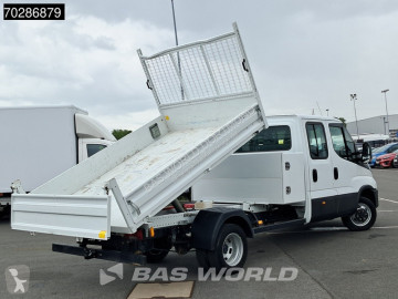 Utilitaire plateau Iveco