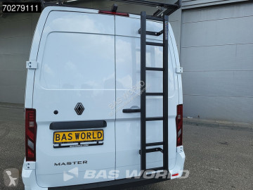 Caja cerrada Renault nueva