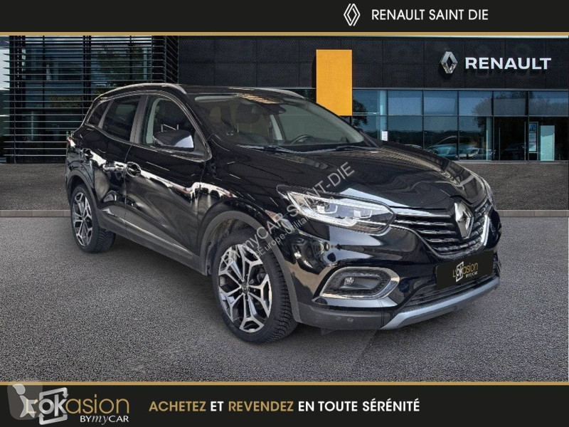 Veicolo commerciale Renault Kadjar Blue dCi 115