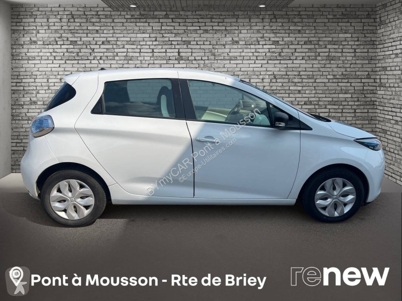 Véhicule utilitaire Renault Zoe R90