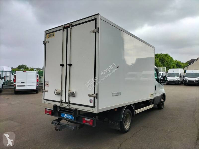 Furgoneta Iveco