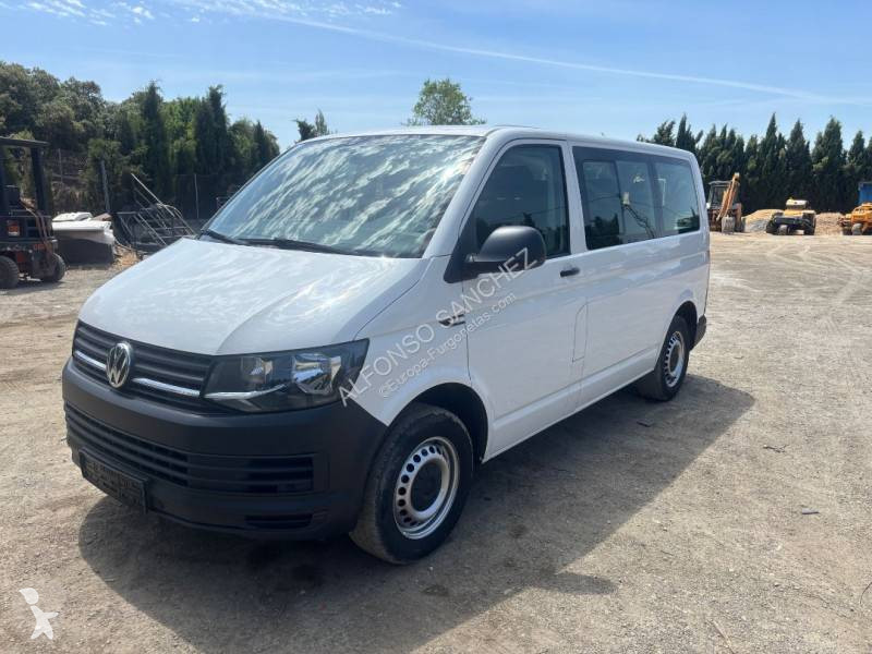 Furgoneta Volkswagen