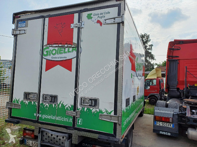 Véhicule utilitaire Iveco DAILY 35C13 - ponte...