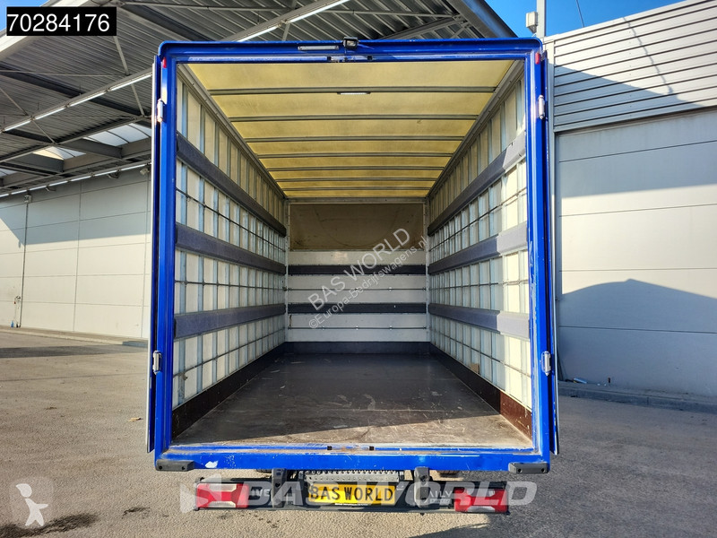 Veículo utilitário Iveco 35S14 Automaat...