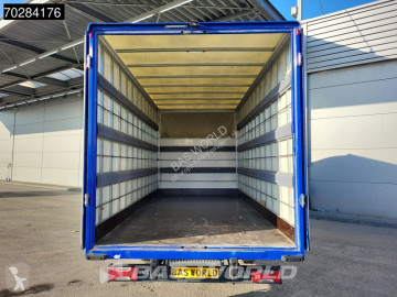 Caja cerrada Iveco