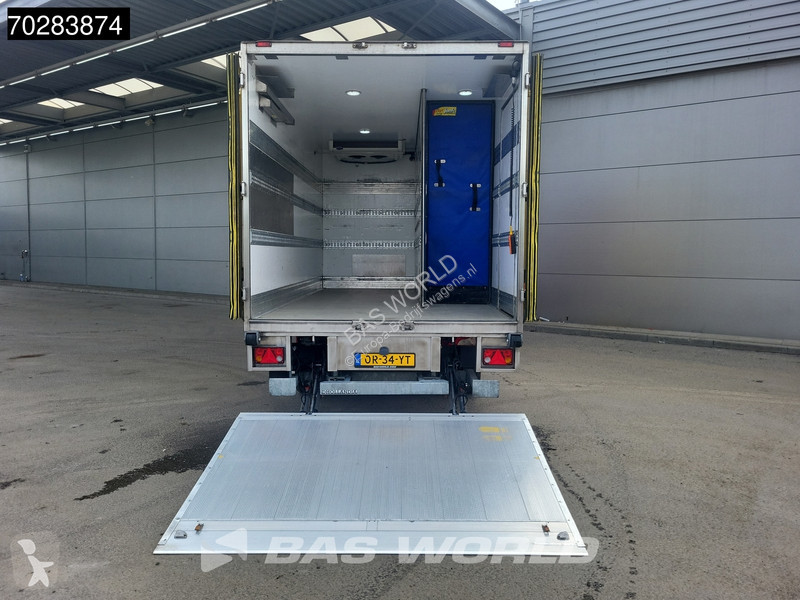 Furgoneta Mercedes BE Combi Bi-Temp 0KG+ Koel...
