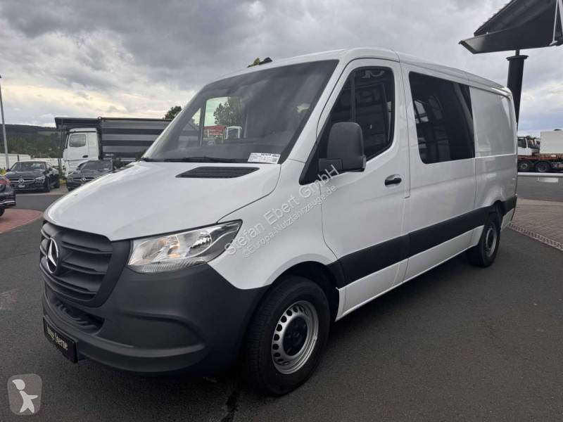 Autoutilitară Mercedes 315 CDI DoKa/Mixto...