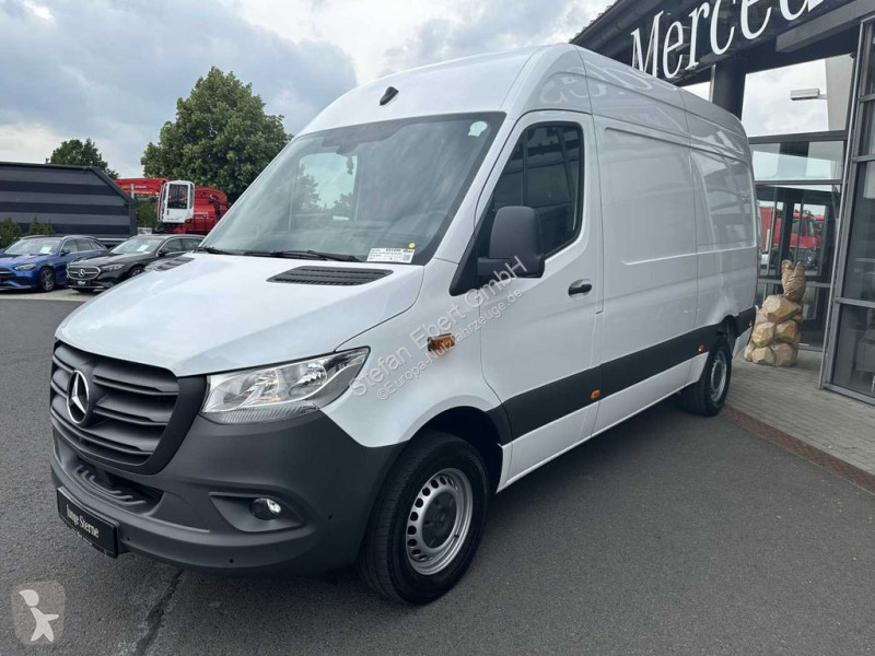 Autoutilitară Mercedes 317 CDI 3665 9G Klima...