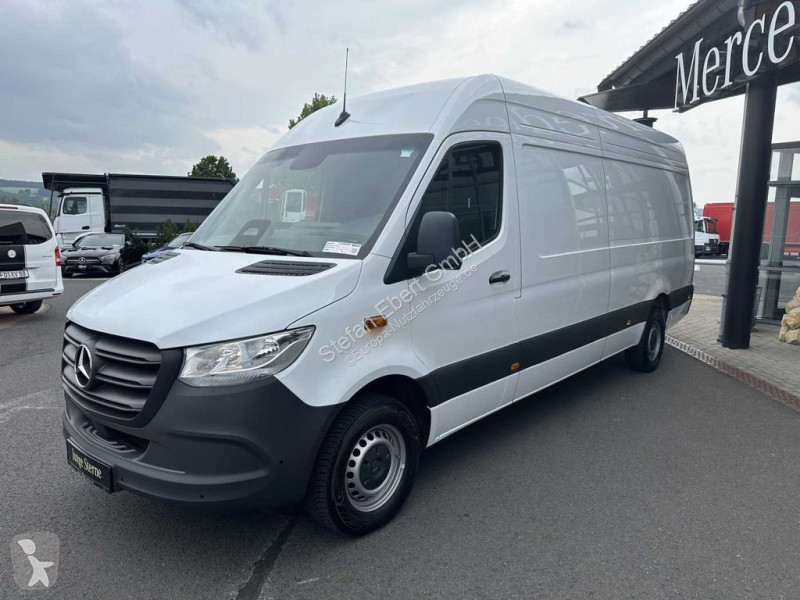 Bedrijfswagen Mercedes 317 CDI 4325 9G AHK...