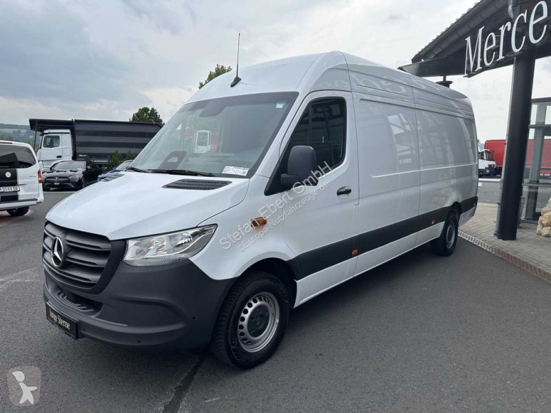 Užitkové vozidlo Mercedes 317 CDI 4325 9G AHK...