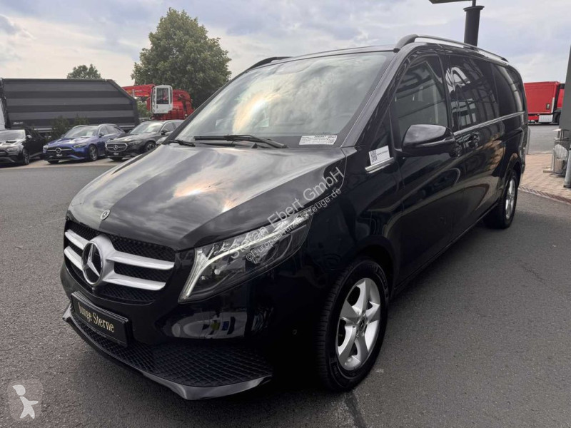 Véhicule utilitaire Mercedes V 300 d 4MATIC AVA...