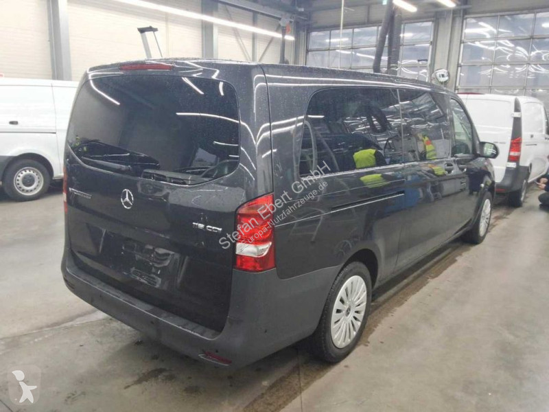 Furgoneta Mercedes Vito Tourer 2xKlima AHK...