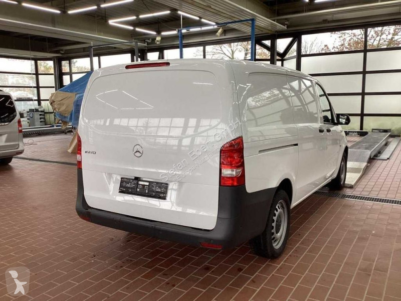 Užitkové vozidlo Mercedes 112 Klima Kamera...