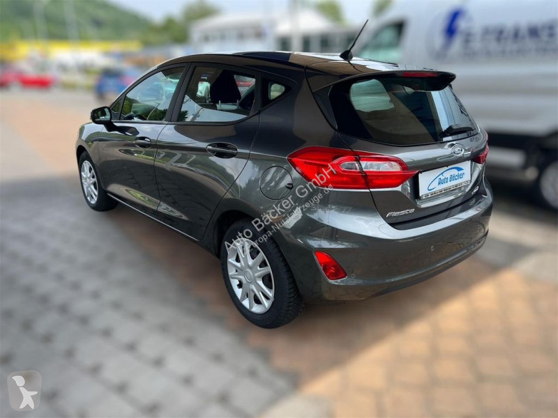 Furgoneta Ford C&C Aut. PDC,SHZ,Tempomat uvm