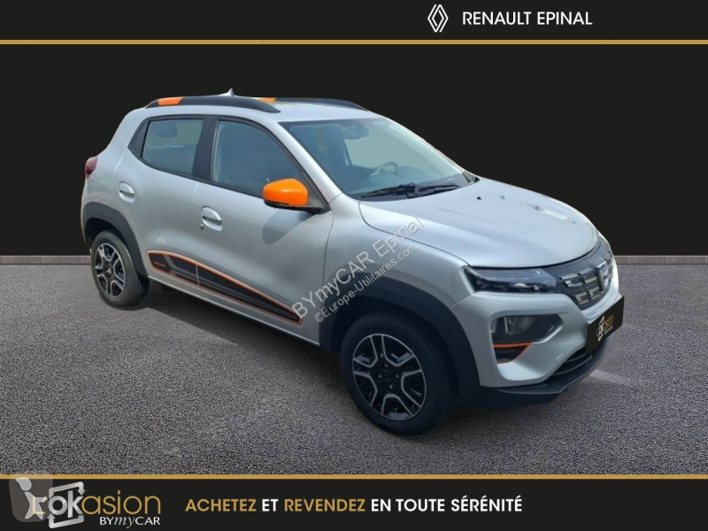 Užitkové vozidlo Dacia Spring Achat Intégral