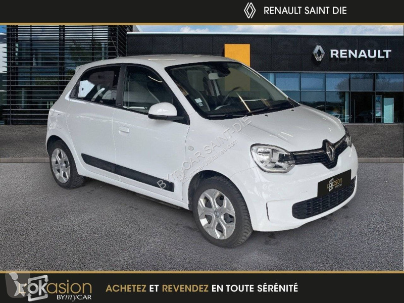 Véhicule utilitaire Renault Twingo III Achat...
