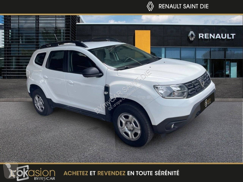 Autoutilitară Dacia Duster TCe 100 4x2