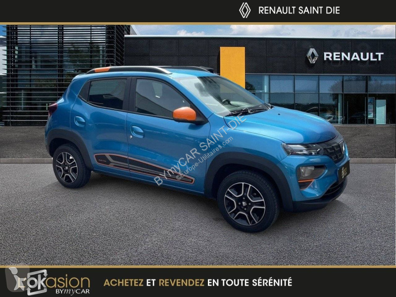 Véhicule utilitaire Dacia Spring Achat Intégral