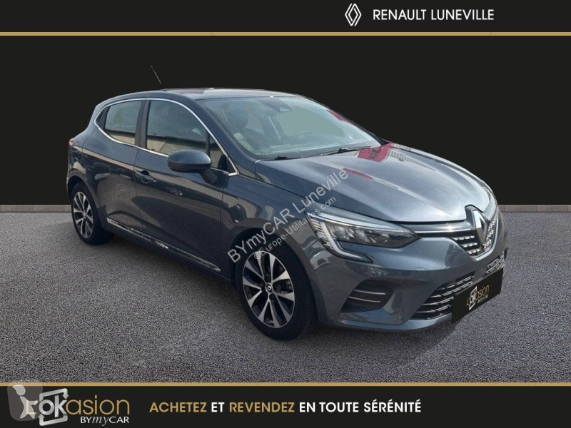Bedrijfswagen Renault Clio TCe 100 GPL - 21N