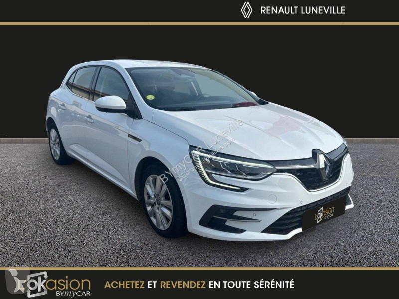 Autoutilitară Renault Mégane IV Berline Blue...