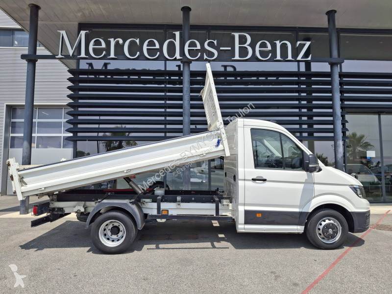 Véhicule utilitaire Volkswagen CRAFTER CSC...