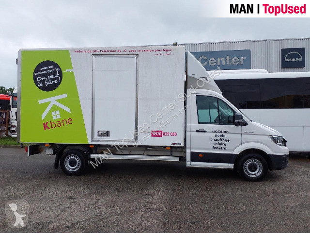 Furgoneta MAN TGE 3.180 4X2F SB