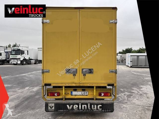 Furgoneta Renault