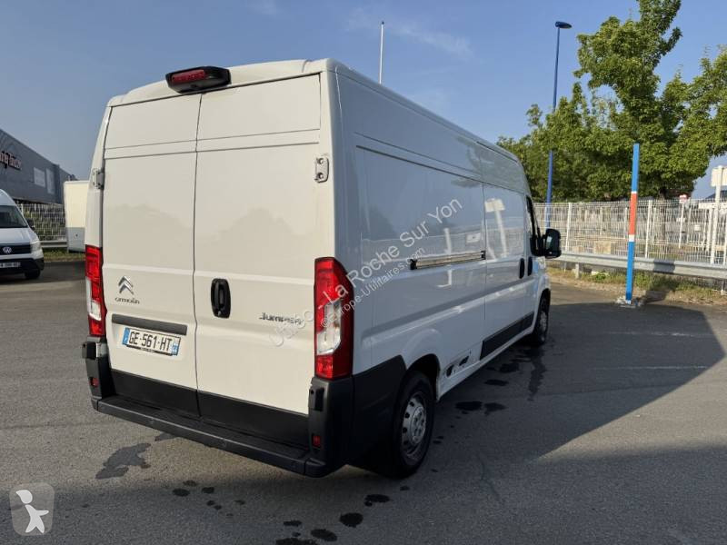 Furgoneta Citroën
