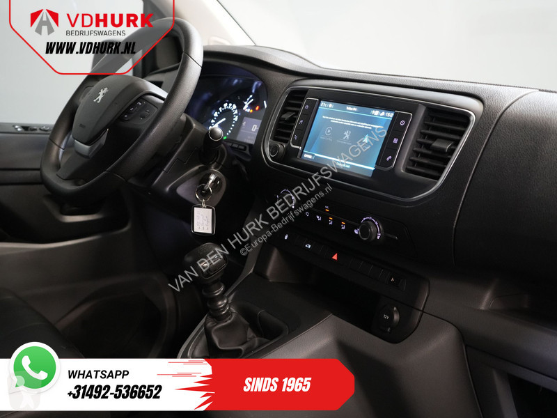 Véhicule utilitaire Peugeot 2.0 HDI 125 pk L3...