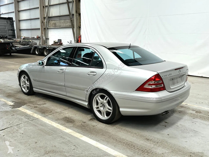 Furgoneta Mercedes C30 CDI / A /DIESEL TURBO...
