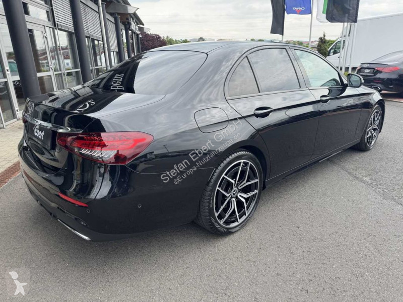 Furgoneta Mercedes E d...