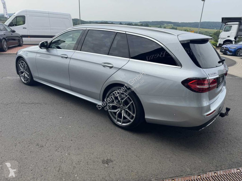 Véhicule utilitaire Mercedes E d T...