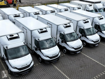 Caja cerrada Iveco
