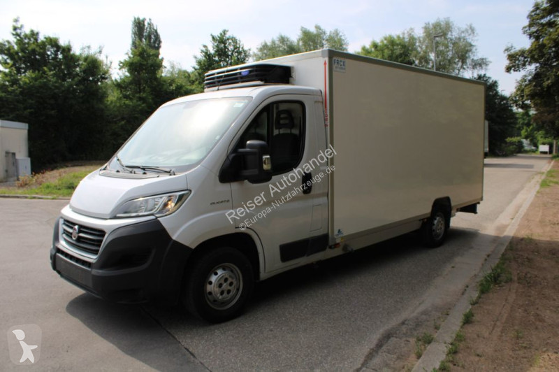 Furgoneta Fiat 2.3 Hdi Carrier Xarios 350 ,4m...